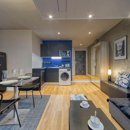 R'Apparts Luxury 10 Grenoble Buitenkant foto