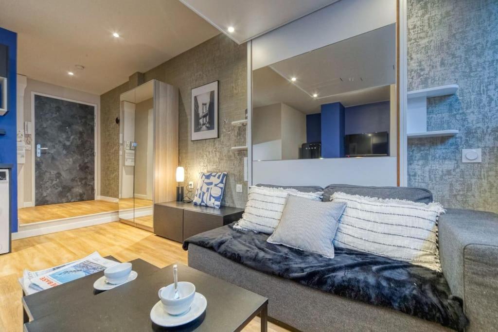 R'Apparts Luxury 10 Grenoble Buitenkant foto