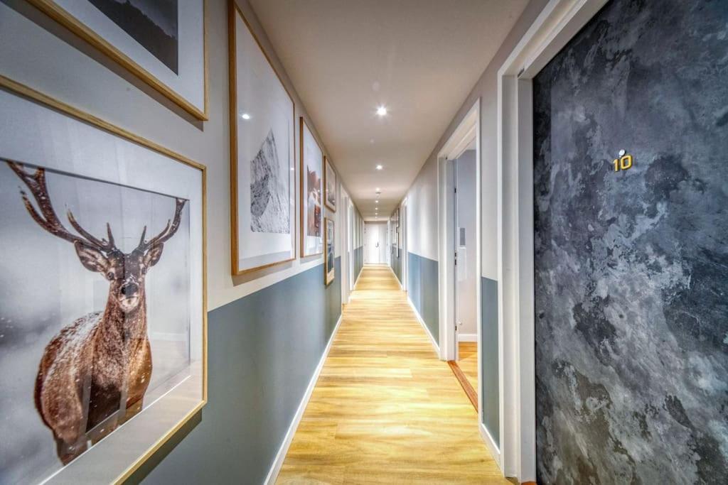 R'Apparts Luxury 10 Grenoble Buitenkant foto