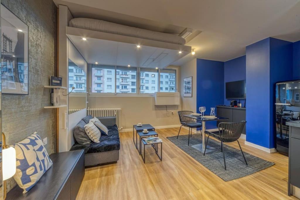 R'Apparts Luxury 10 Grenoble Buitenkant foto