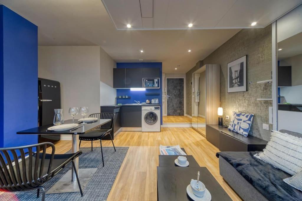 R'Apparts Luxury 10 Grenoble Buitenkant foto